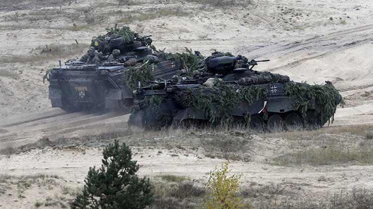 Stoltenberg: "Los ensayos militares de la OTAN son un aviso para cualquier enemigo, Rusia incluida"