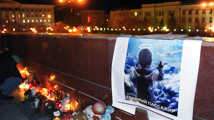 224 vidas rotas: las historias detrás de la tragedia del avión ruso en Egipto