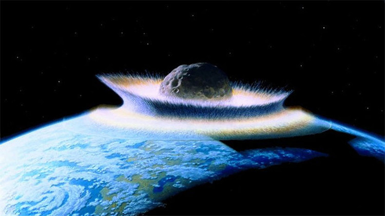 Cometas y extinciones: "Desde hace 2 millones de años estamos en una zona de peligro"