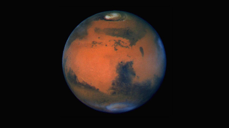 La NASA revela por qué desapareció la atmósfera de Marte