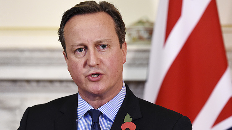 Cameron no descarta que Reino Unido salga de la UE si Bruselas no acepta sus condiciones