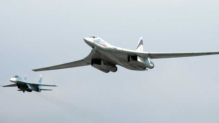 China, Rusia o EE.UU.: ¿quién construirá el mejor bombardero estratégico?
