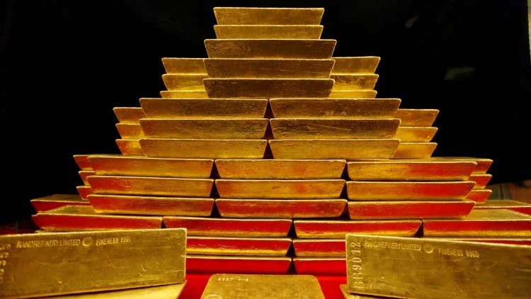 ¿Cambiará la cotización mundial de moneda?: la demanda del oro alcanza su máximo en dos años