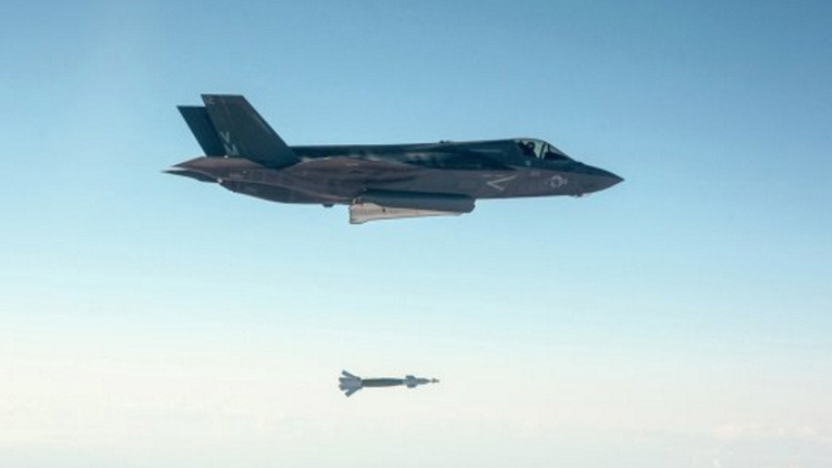 EE.UU.: las compras de F-35 'se comerán' el presupuesto militar
