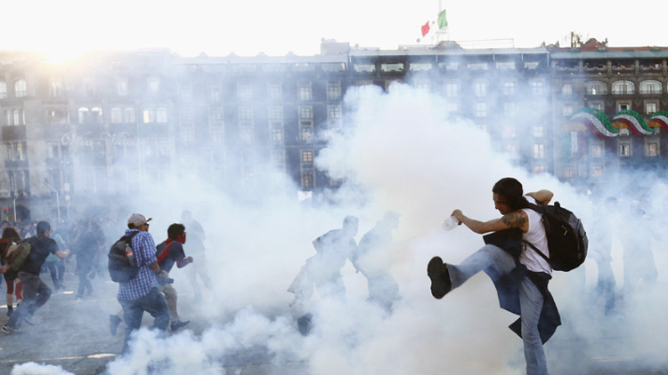 "Padres de la calamidad" mexicana: ¿Quién desató a los demonios que andan sueltos?