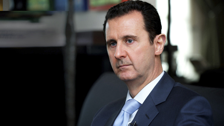 Al Assad: "Francia conoció ayer lo que vivimos en Siria desde hace 5 años"