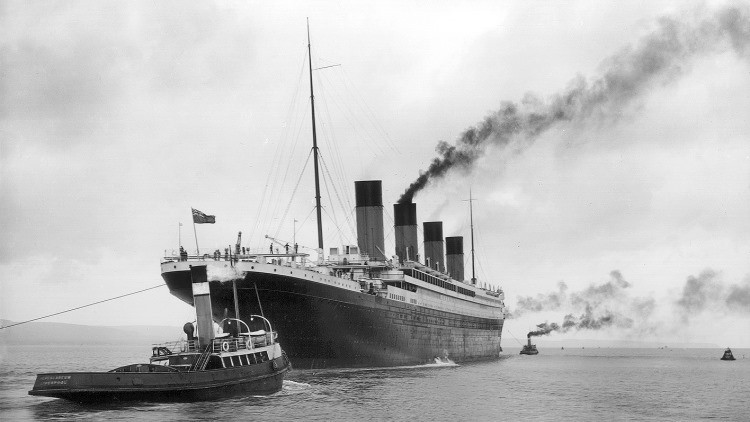 Masones podrían haber influido en la investigación sobre la catástrofe del Titanic