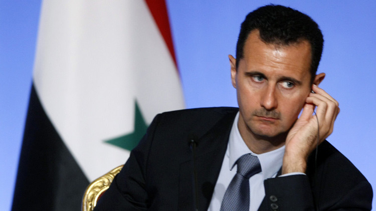 Bashar al Assad: "Turquía, Arabia Saudita y Catar son el patio trasero de Daesh"