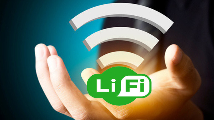 Internet a través de la luz: Li-Fi muestra su 'músculo' en la vida real