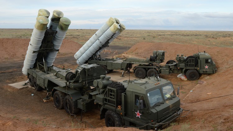 La respuesta rusa: "El  S-400 cerrará totalmente el cielo de Siria para Turquía y la OTAN"