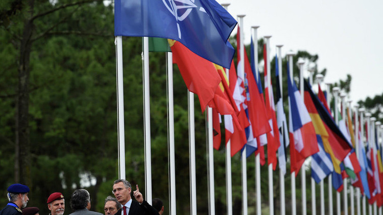 La OTAN, "fuera del juego" por segunda vez en un mes