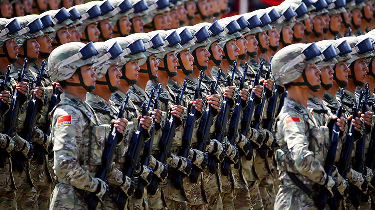 ¿Сómo es el Ejército chino, uno de los más temibles del mundo?