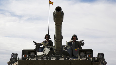Generales de la OTAN: "Nuestras maniobras son un aviso para Rusia"