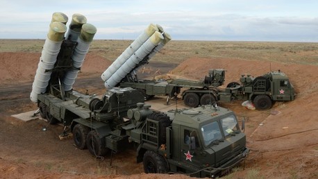 La respuesta rusa: "El S-400 cerrará totalmente el cielo de Siria para Turquía y la OTAN"
