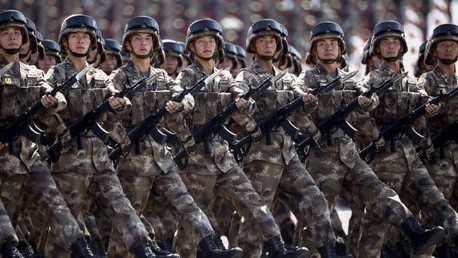 China abre su primera base naval en África junto a una unidad de la Marina de EE.UU.