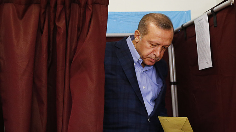 Por qué Erdogan no debería exigir pruebas sobre su vinculación con el Estado Islámico