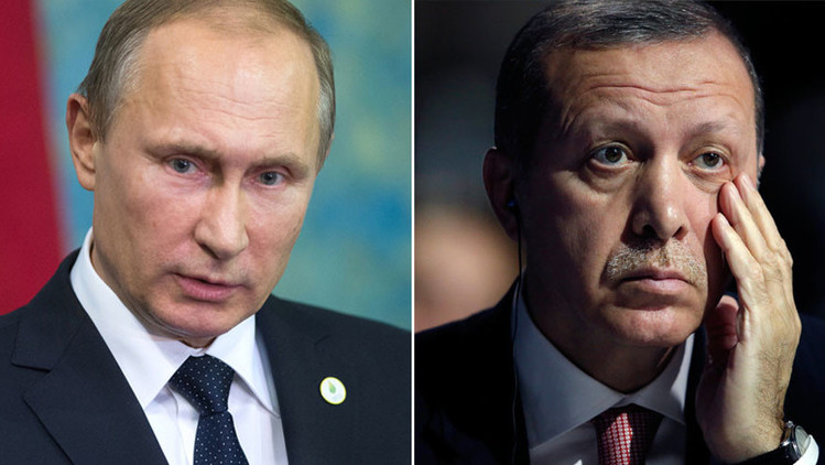 ¿Dimitirá Erdogan? Rusia tiene datos de la venta ilegal de petróleo del EI a Turquía