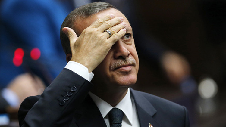 Putin: "Alá decidió castigar a los gobernantes turcos quitándoles la razón"
