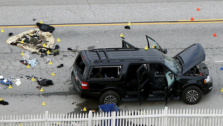 El Estado Islámico reivindica la autoría de la masacre en California