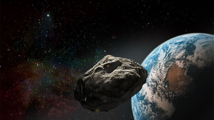 'Regalo' navideño: Un asteroide gigante se dirige a la Tierra