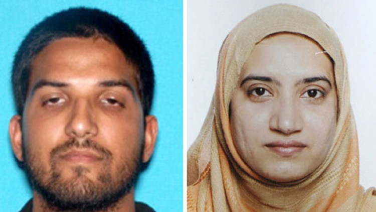 FBI: Los autores de la masacre de San Bernardino hicieron prácticas de tiro días antes del atentado