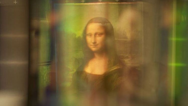 ¿Cambiará de nombre la Mona Lisa? Descubren dos rostros ocultos bajo la obra de Da Vinci