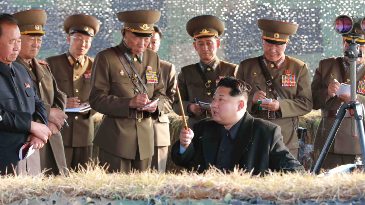 "Corea del Norte tiene una bomba de hidrógeno"