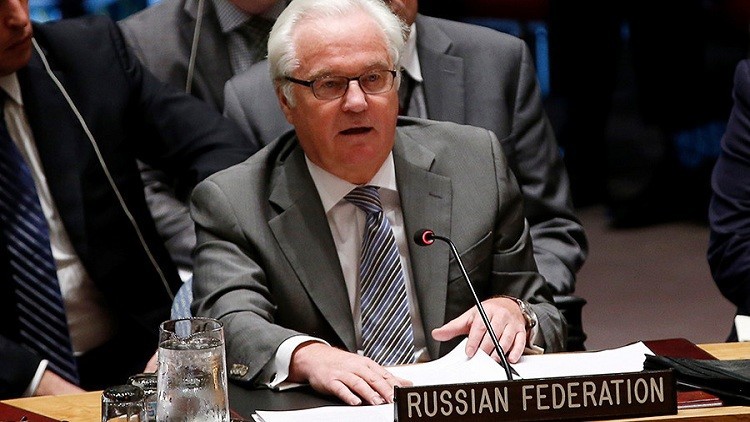 Rusia ante la ONU: "Kiev sabotea un posible compromiso con el este de Ucrania" 