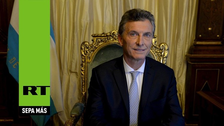Mauricio Macri abre un nuevo ciclo en la política argentina