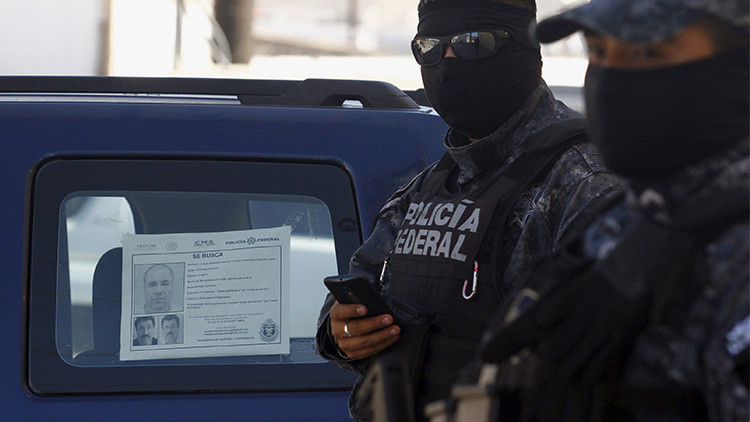 México cree saber dónde se encuentra 'El Chapo'