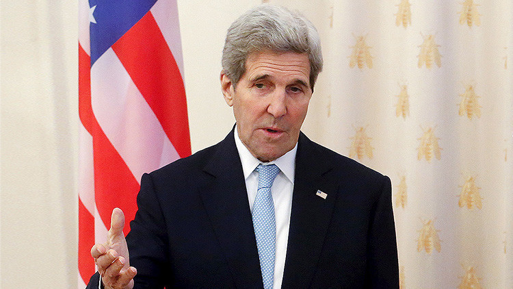 Kerry a Putin: "Rusia y EE.UU. pueden hacer mucho juntos"