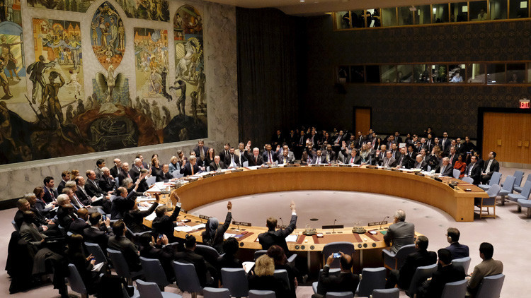 Los 6 pasos hacia la paz definitiva en Siria acordados por la ONU