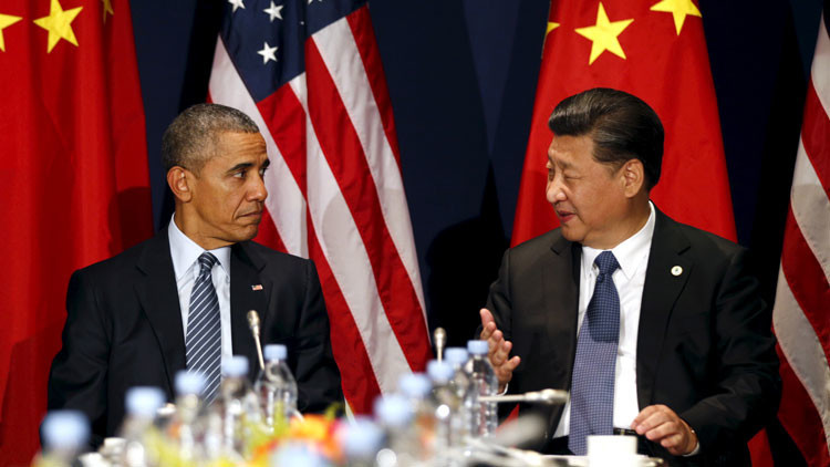 Al borde de un ataque de nervios: China puede reemplazar a EE.UU. como superpotencia mundial