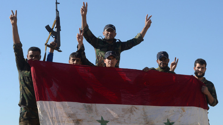 Tres coaliciones con objetivos propios que se batirán en duelo en Siria en 2016 