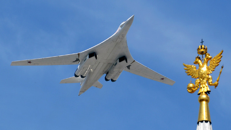 Salen detalles sobre el bombardero ruso Cisne Blanco, el más pesado y veloz jamás construido