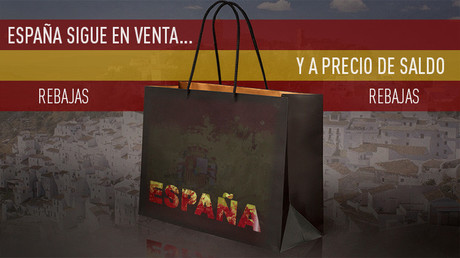 España en venta... y a precio de saldo