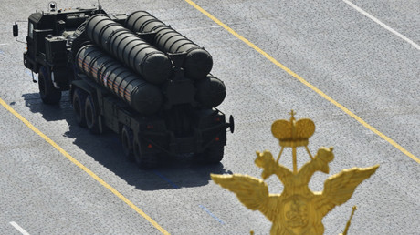 Sistemas de misiles antiaéreos S-300 y S-400 rusos, "bestias" que se propagan y atemorizan a EE.UU.