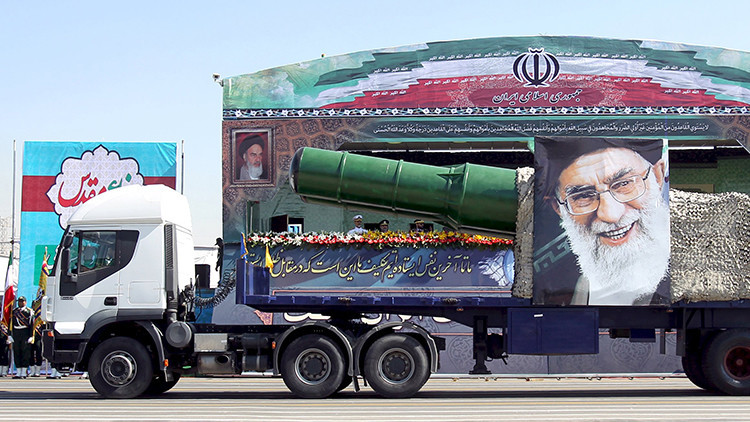 Irán tacha de acto de hostilidad las nuevas sanciones de EE.UU. 
