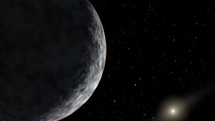 ¿Dónde estás, Planeta X?: La eterna y vana búsqueda del planeta más escurridizo