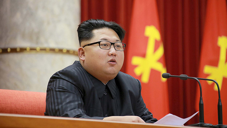Kim Jong-un promete una "despiadada guerra" si la provocan invasores forasteros