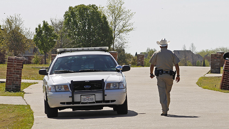 El 'policía del año' en Texas era miembro del cártel más peligroso de México