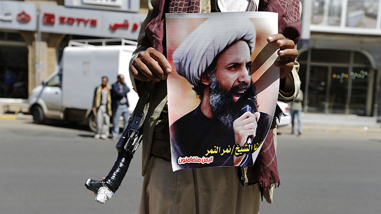 Arabia Saudita ejecuta a un prominente clérigo chiita junto con 46 presuntos terroristas