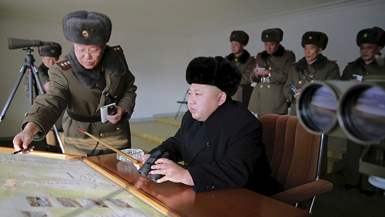 Corea del Norte podría estar preparando ensayos de bombas de hidrógeno