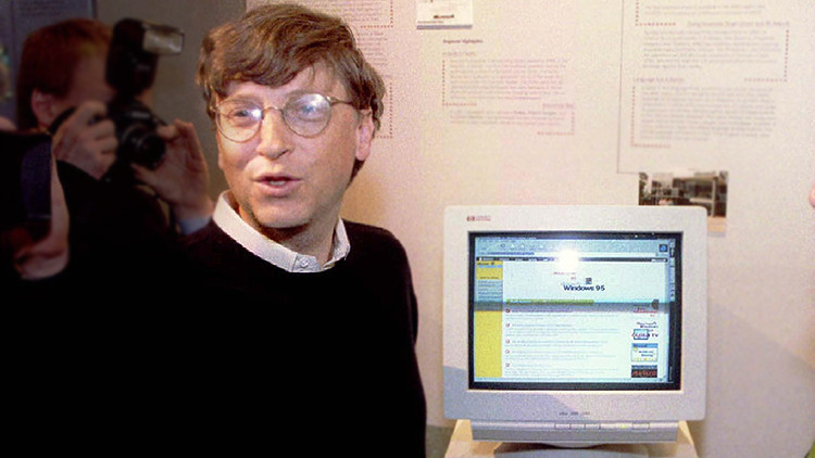 Las predicciones que Bill Gates hizo hace 20 años: ¿Cuáles se han hecho realidad?