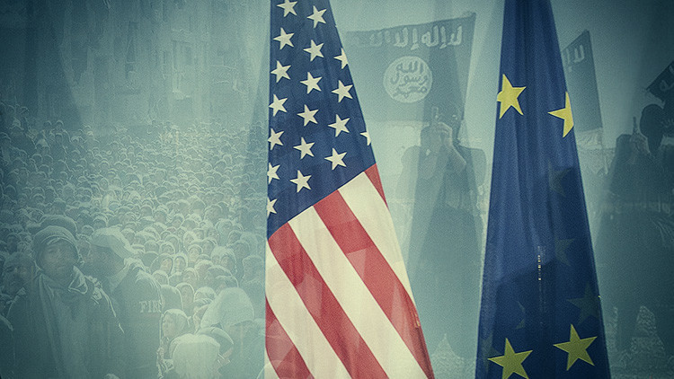 "Ante los desafíos la UE y EE.UU. se muestran débiles, es el fin de la hegemonía de Occidente" 