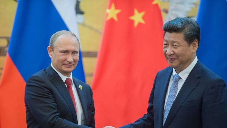 Se necesita un nuevo modelo de relaciones internacionales: Rusia y China lo ofrecen