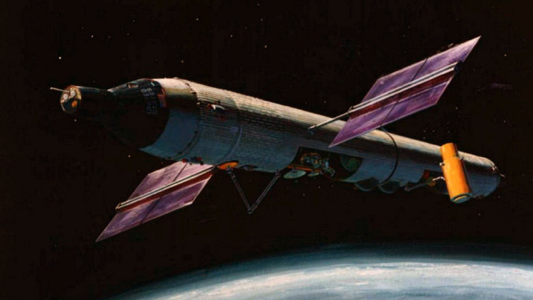 Desclasificación cósmica: revelan un proyecto espía espacial de EE.UU. de la Guerra Fría