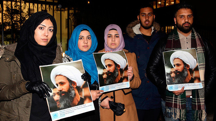 El verdadero motivo de la ejecución del clérigo chiita por parte de Arabia Saudita