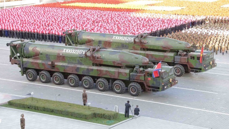 Corea del Norte explica por qué desarrolla su arsenal nuclear