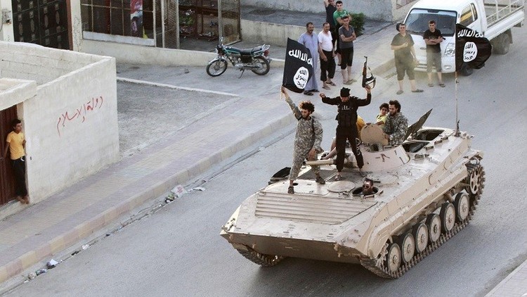 El Estado Islámico adopta una nueva estrategia de guerra 